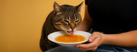 Caldos y sopas 🐈‍⬛