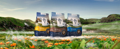 ZiwiPeak Dog Steam&Dried