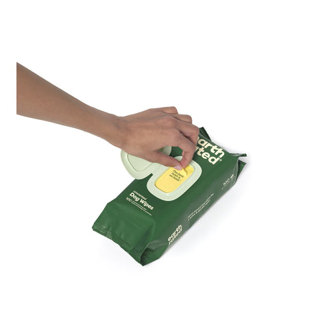 Earth Rated Toallitas Compostables x100