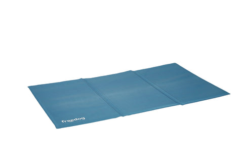Freedog Cool Bed Alfombra Refrescante Baltic Blue