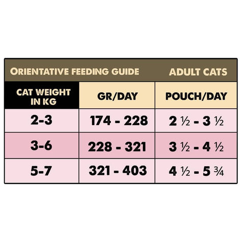 Natural Greatness pouch pollo con salmón para gatos, comida húmeda completa – imagen 2/3