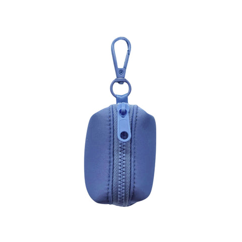 Dukier Porta Bolsas Blue Lavander para Perro