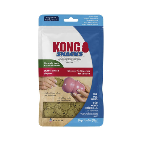 KONG Snacks Puppy Galletas para Cachorros