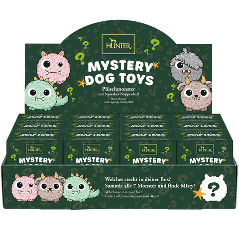 Hunter Mystery Monster peluche sorpresa para perros – imagen 4/13