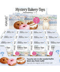 Hunter Mystery Bakery Toy, juguete sorpresa de fieltro para gatos – imagen 2/11