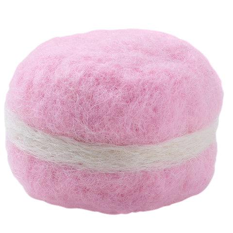 Hunter Mystery Bakery Toy, juguete sorpresa de fieltro para gatos – imagen 5/11