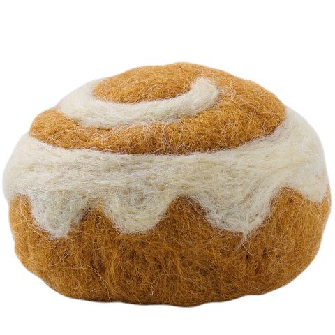 Hunter Mystery Bakery Toy, juguete sorpresa de fieltro para gatos – imagen 6/11