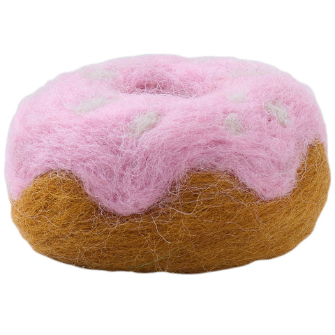 Hunter Mystery Bakery Toy, juguete sorpresa de fieltro para gatos – imagen 8/11