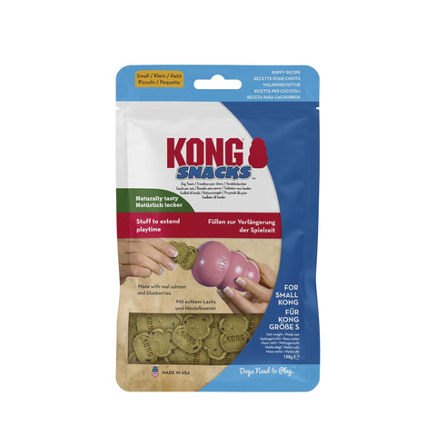KONG Snacks Puppy Galletas para Cachorros