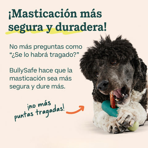 Woof BullySafe Soporte para Sticks Masticables