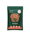 Food for Joe Dog Menú de Pavo "Turkeat"