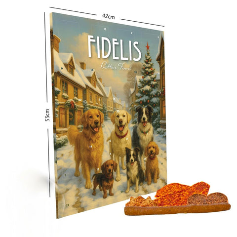 Fidelis Calendario de Adviento