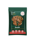 Food for Joe Dog Menú de Ternera "Beefit"