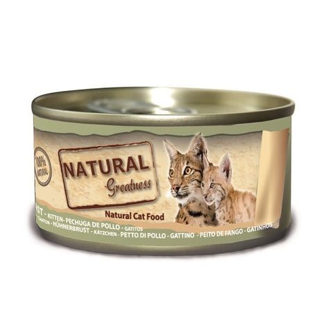 Natural Greatness Cat 70g Kitten