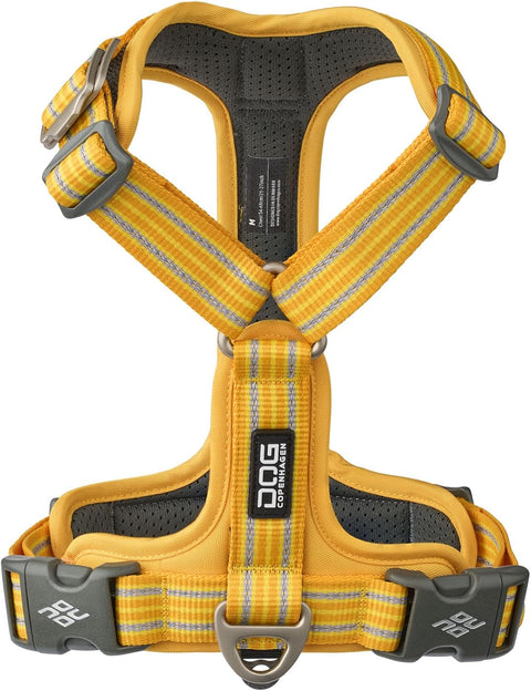 DogCopenhagen Arnés Walk Air™ V3 Amarillo