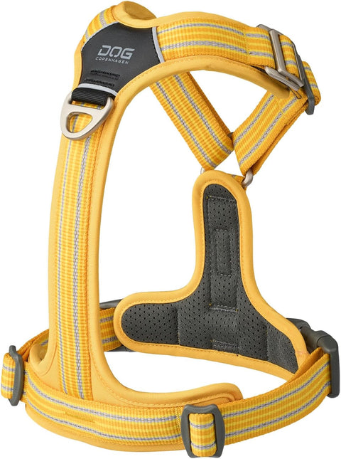 DogCopenhagen Arnés Walk Air™ V3 Amarillo