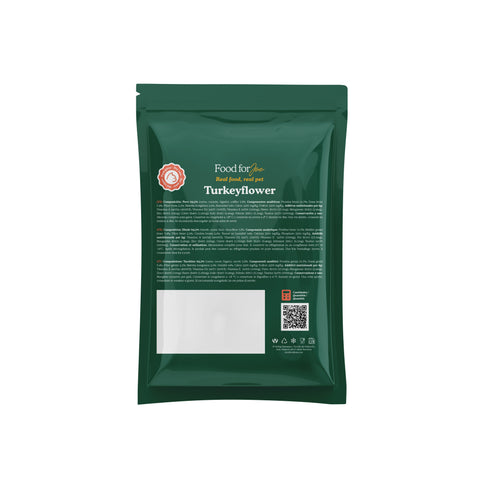 Food for Joe Cat Turkeyflower 200g