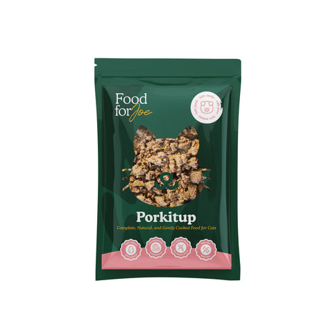 Food for Joe Cat Porkitup 200g
