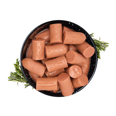 AlphaSpirit Dog Mini Smokies Sausages 400g