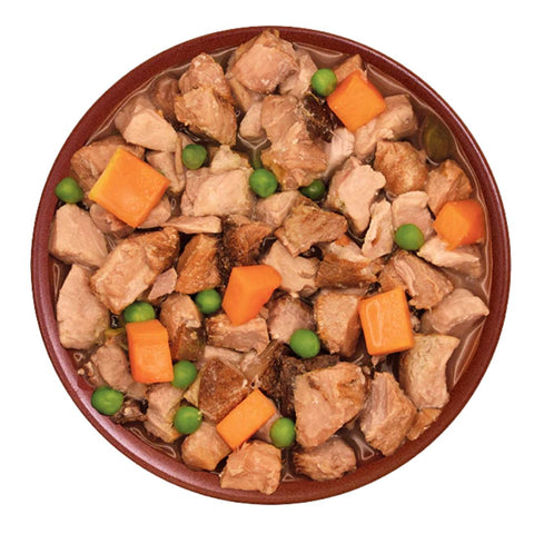 AlphaSpirit Dog Real Food Atún