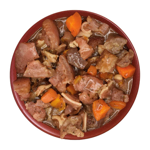 AlphaSpirit Dog Real Food Oreja de Cerdo