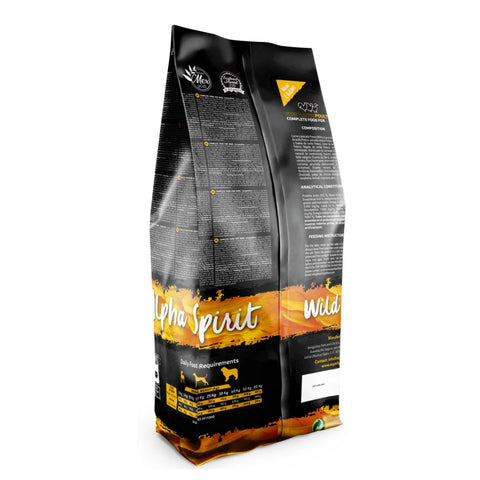 AlphaSpirit Dog The Only One Aves de Corral