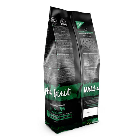 AlphaSpirit Dog The Only One Pato