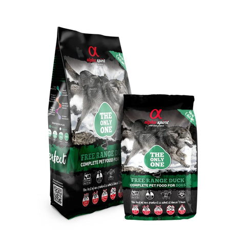 AlphaSpirit Dog The Only One Pato