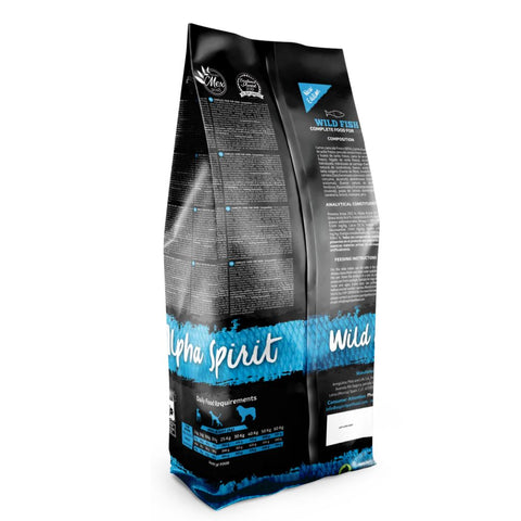 AlphaSpirit Dog The Only One Wild Fish