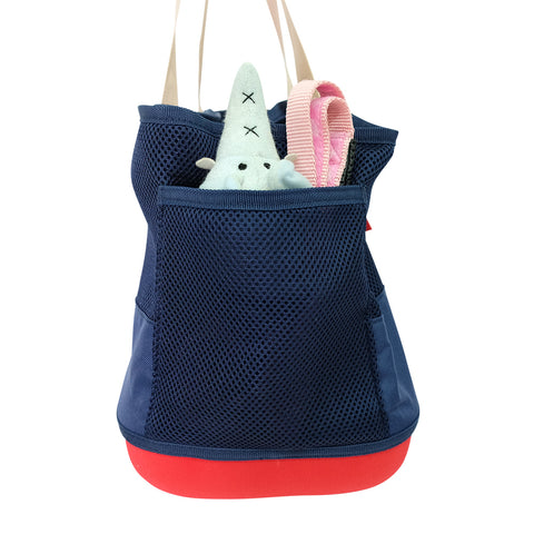 Bolso Ibiyaya Breathable Pet Carrier Azul