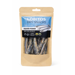 LOBITOS Dry Snacks - Boquerón Premium 40g