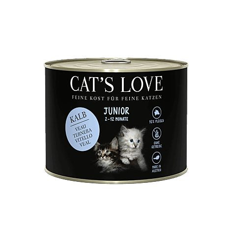 CAT'S LOVE Junior Ternera