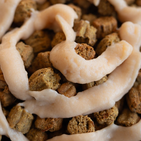 Cat Cream Atún y Oreja de Mar 4x15g