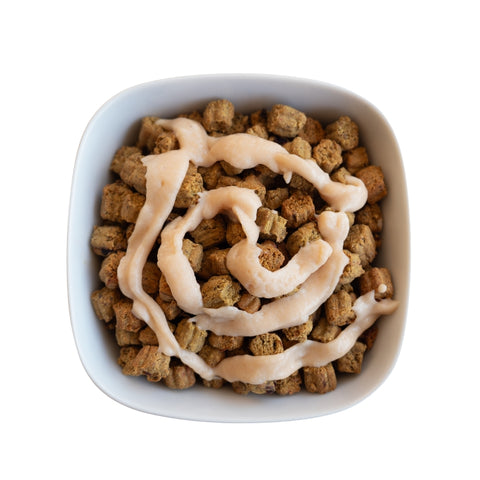 Cat Cream Pollo y Cangrejo 4x15g