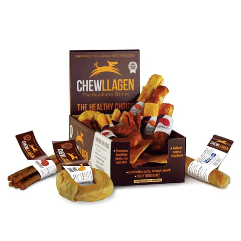 Chewllagen Chicken Mini Roll 5PK