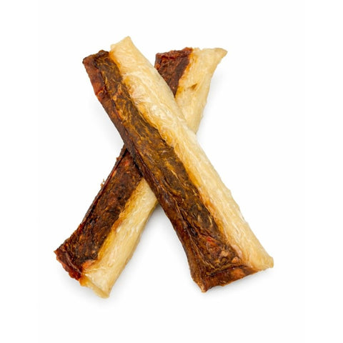 Collagen Chips Doble capa con Pollo - 13cm