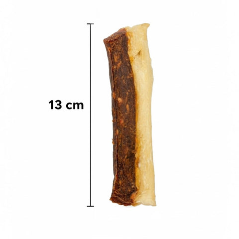 Collagen Chips Doble capa con Pollo - 13cm