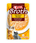 Churu Cat Broth Caldo Pollo en LOBITOS