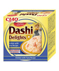 Churu Cat Dashi Pollo Con Atun LOBITOS