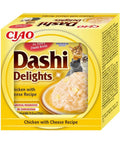 Churu Cat Dashi Pollo Con Queso LOBITOS