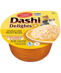 Churu Cat Dashi Pollo Con Queso LOBITOS