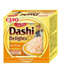 Churu Cat Dashi Pollo LOBITOS