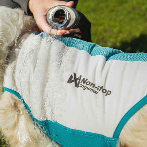 Non-stop Cooling Pull-on