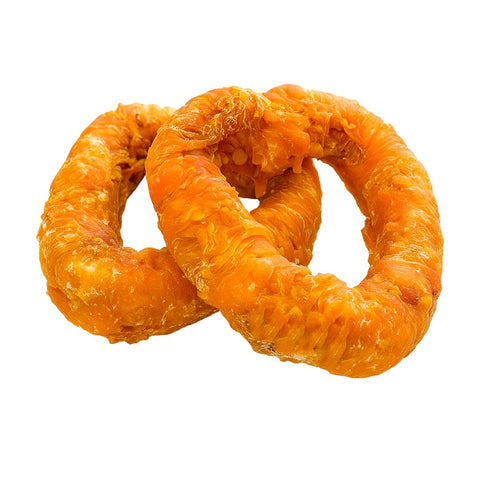 Corazón de Piel con Pollo