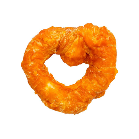 Corazón de Piel con Pollo