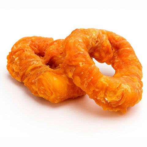 Corazón de Piel con Pollo