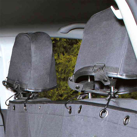 Trixie Funda Protectora para Asiento de Coche 1,45 x 1,60m