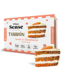 Dibaq Sense Turrón de Tarta de Zanahoria para Perro 185g
