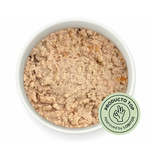 Dog Pouch Fish Lovers - Salmón 100gr