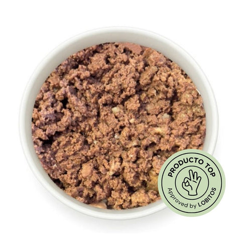 Dog Pouch Meat Lovers - Cerdo 100gr